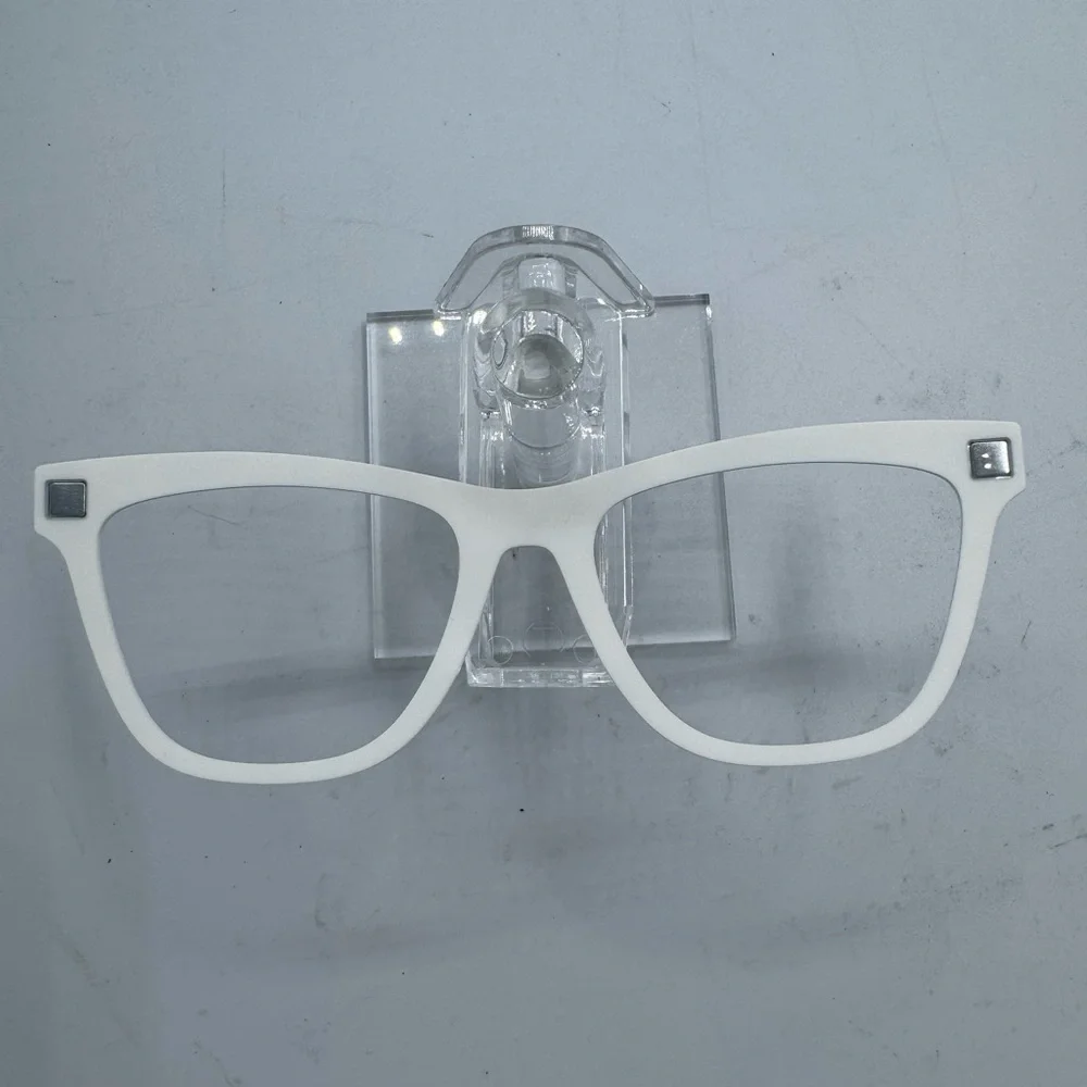 Pair Eyewear The Harper The Confetti Multicolor Eyeglass Top Toppers - Picture 3 of 4
